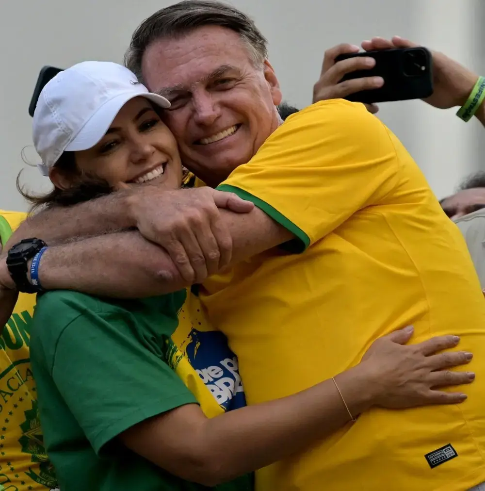 Michelle: 'Não sei se terei um companheiro que cuide de mim
