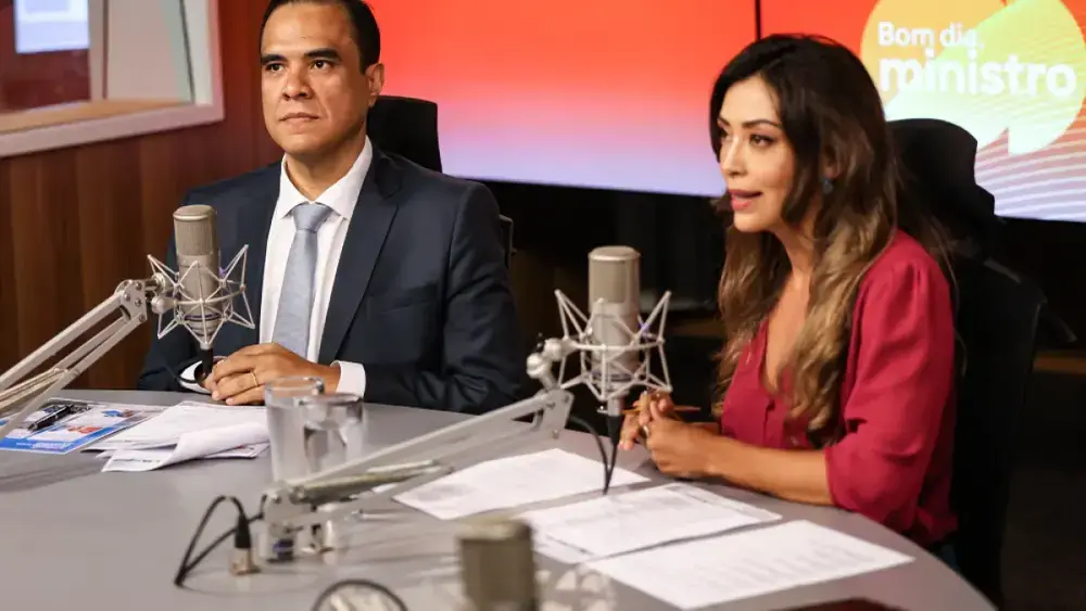 Ministro destaca parcerias e crédito para impulsionar o turismo