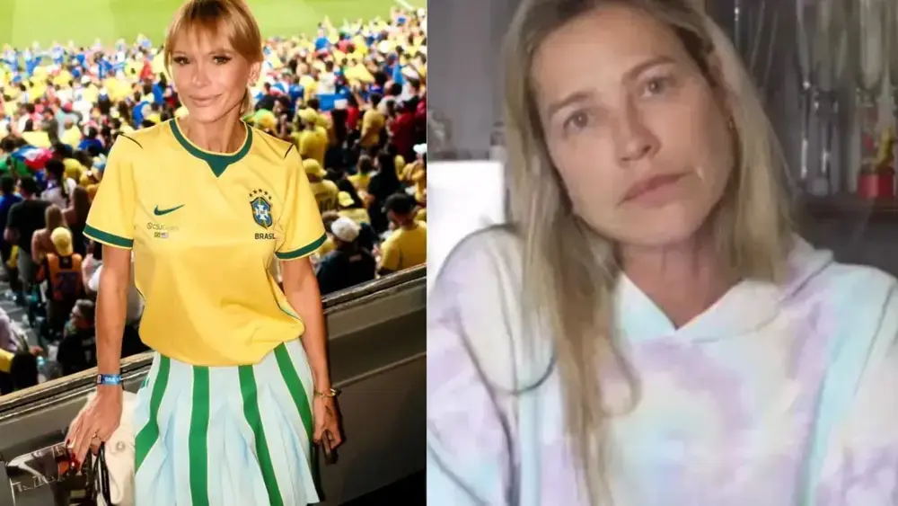 Mônica Salgado detona Luana Piovani: “Ela vive de apontar dedos”