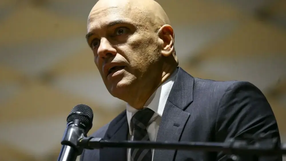 Moraes deve manter caso contra informantes de jornalista na 1ª Turma