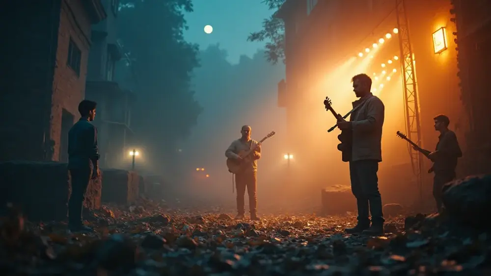 Musicais para Rir Alto: As Comédias Mais Engraçadas.