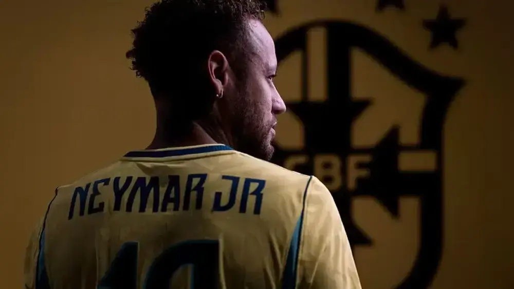 Neymar está pronto para estrear na Copa, confirma Ancelotti