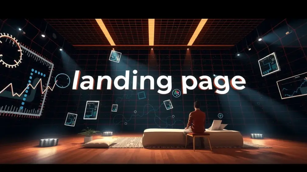 O que é landing page e como criar uma que converte de verdade