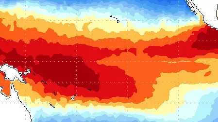 OMM alerta: El Niño pode chegar até agosto e será único