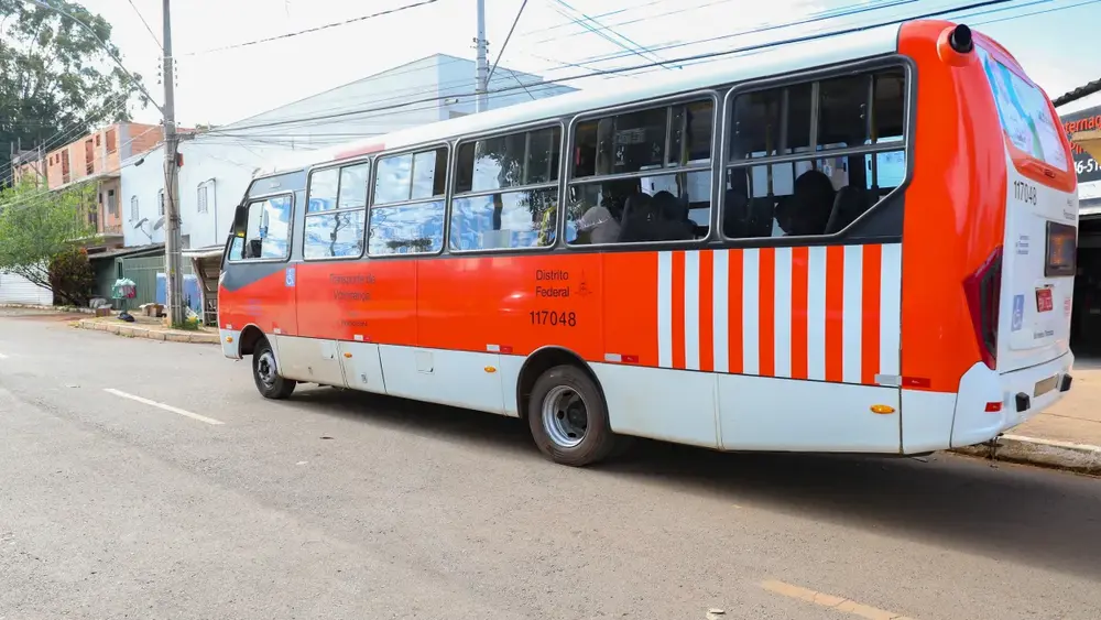 Ônibus: três linhas passam a circular pela Vila Telebrasília