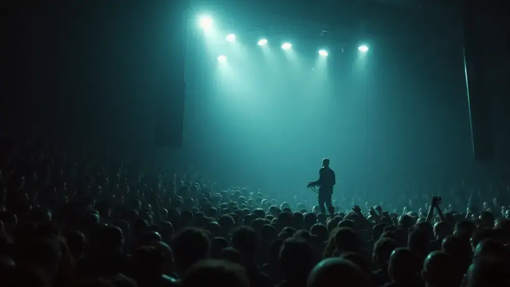 Os atores que mais se transformaram para viver músicos no cinema