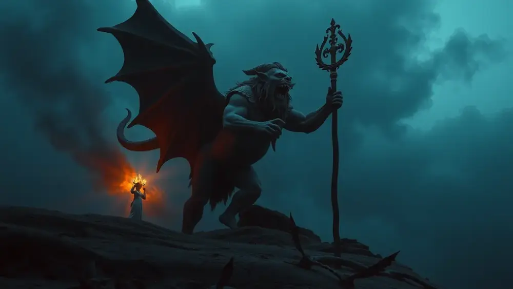 Os monstros mais assustadores da mitologia grega explicados