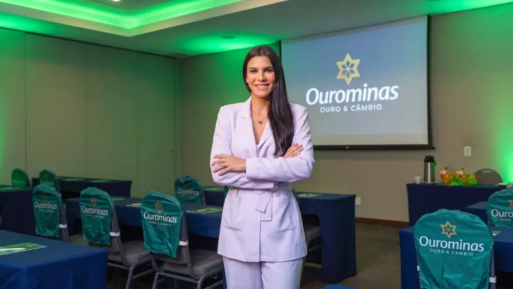 Ouro 24K: novo presente do varejo no Dia dos Pais