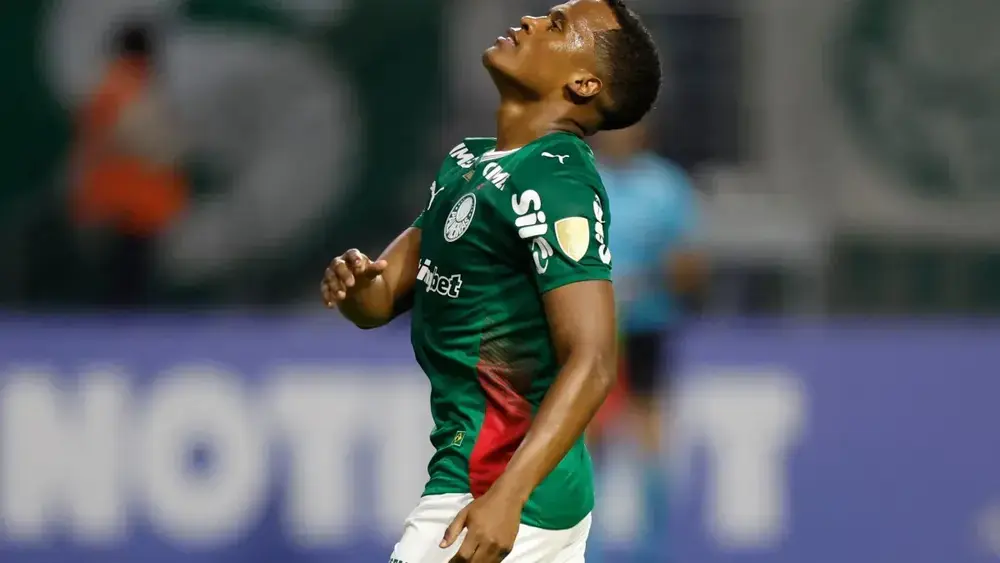 Palmeiras perde para Atlético-MG e vê invencibilidade em casa acabar