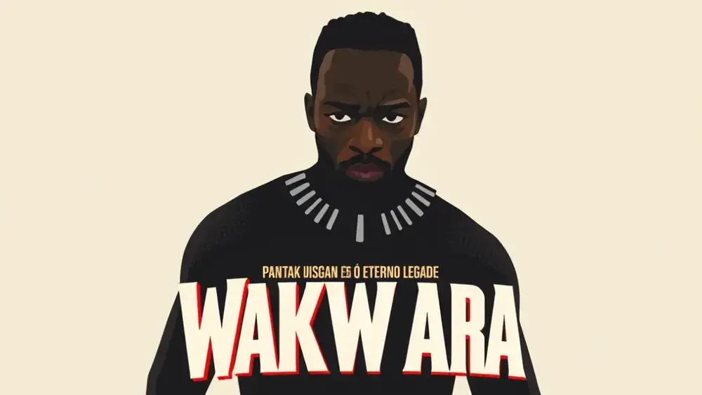 Pantera Negra: Chadwick Boseman e o Eterno Legado de Wakanda