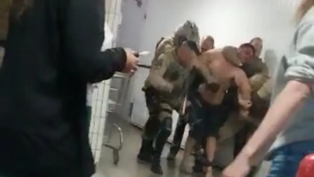 Picanha vira mortadela, vira treta e acaba na polícia