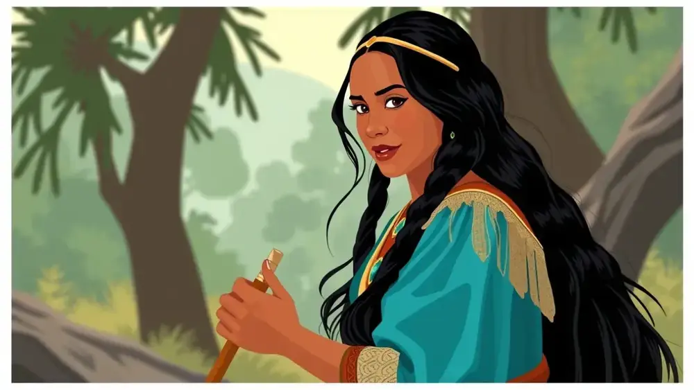 Pocahontas (1995): O Legado de ‘Colors of the Wind’!