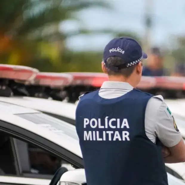 Policial fica ferido ao atender caso de violência doméstica em Samambaia