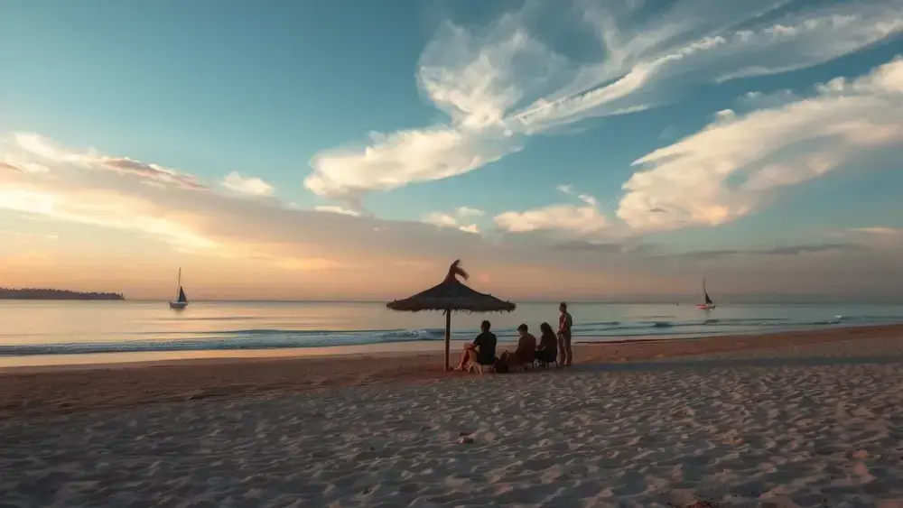Praias do Araguaia em julho: lazer e pesca no mesmo destino