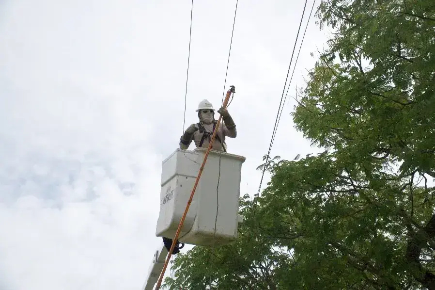 Quatro regiões do DF terão desligamento de energia nesta quinta