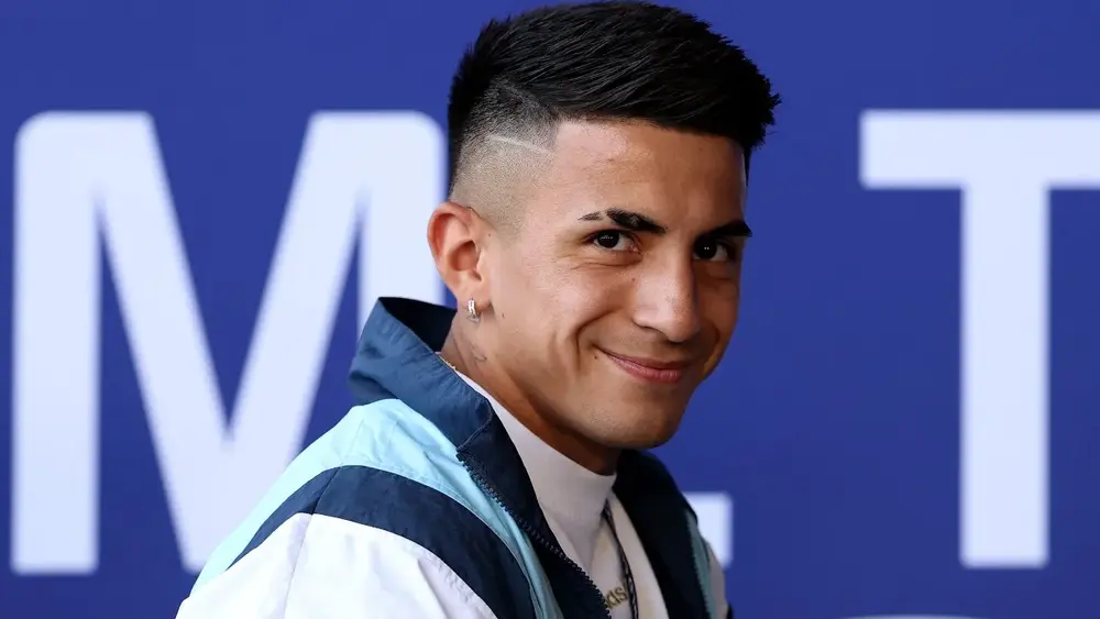 River Plate anuncia contratação de Thiago Almada, ex-Botafogo