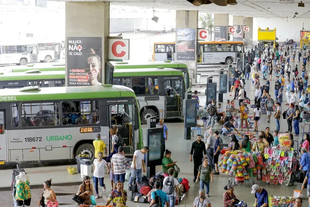 Rodoviária do Plano Piloto tem aprovação de 86% após concessão