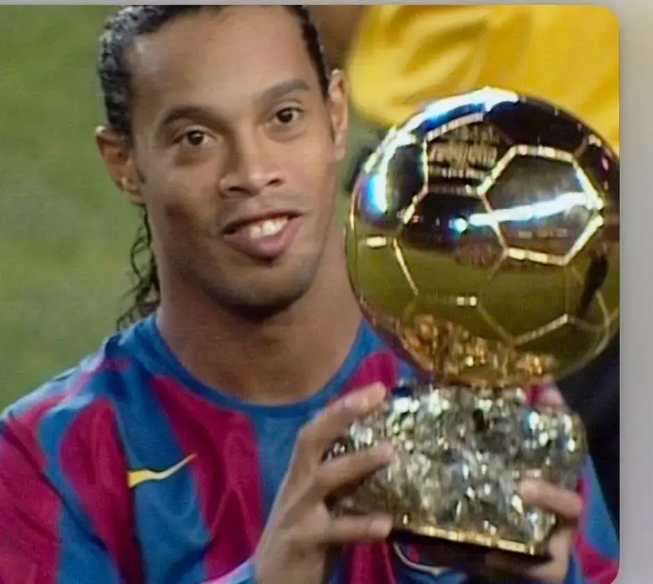 Ronaldinho: alegria pura em documentário da Netflix
