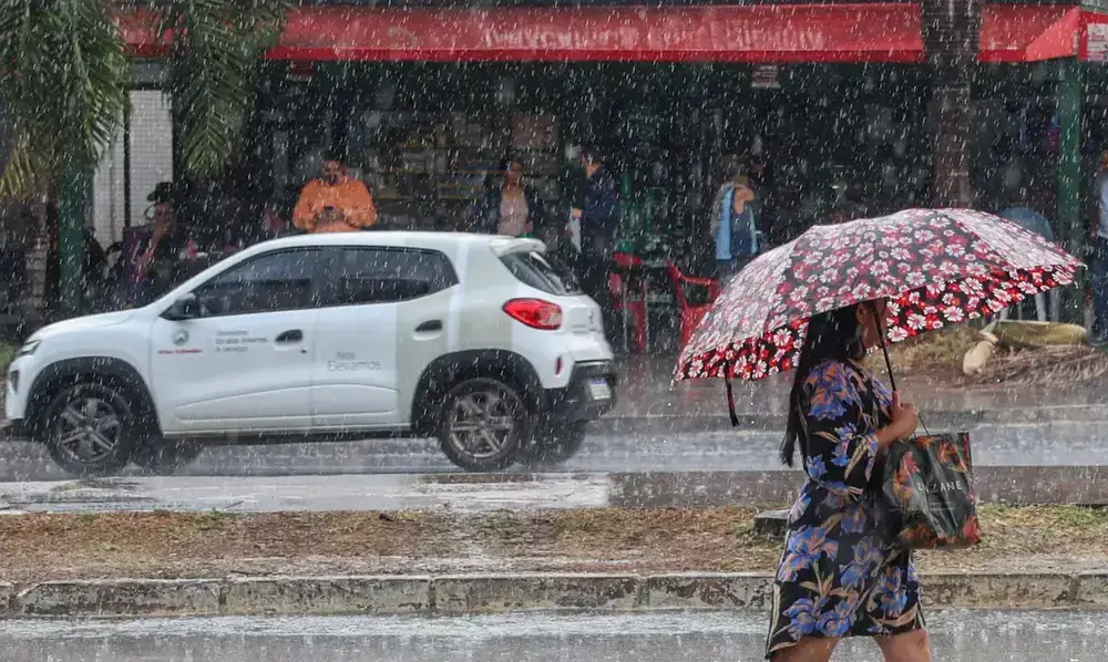 Santa Catarina decreta alerta climático por 180 dias