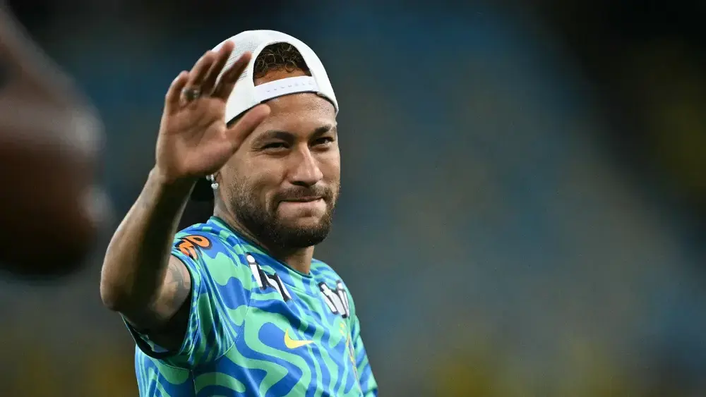 Santos reconhece dívida de R$ 90,5 milhões com Neymar; CT é garantia
