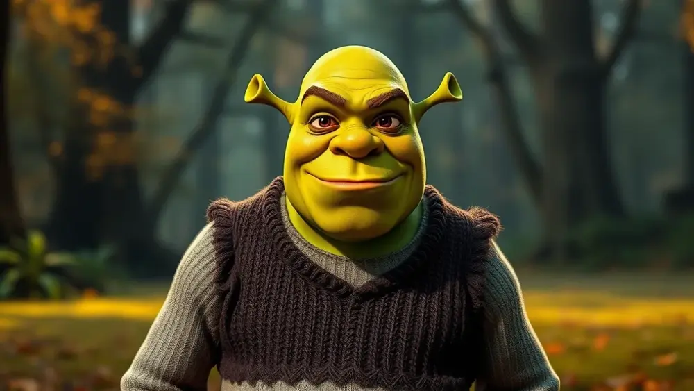 Shrek: O Ogro Que Conquistou Corações e Quebrou Todos os Mitos