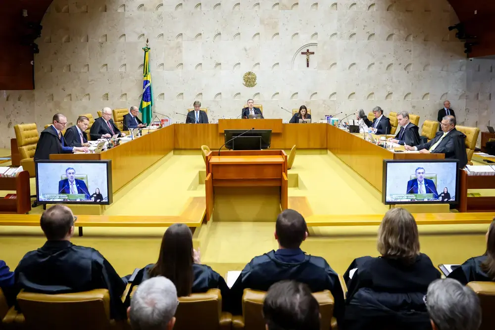 STF valida dolo e lista taxativa na Lei de Improbidade