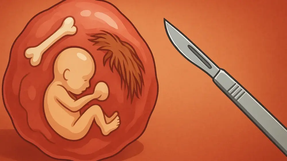 Teratomas: O Que São e Quando Exigem Cirurgia Imediata
