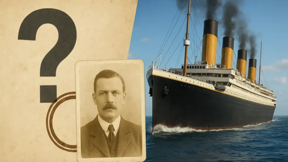 Titanic é baseado em história real?