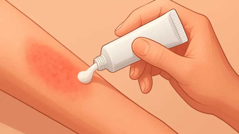Tratamentos Tópicos: Pomadas Para Inflamações na Pele