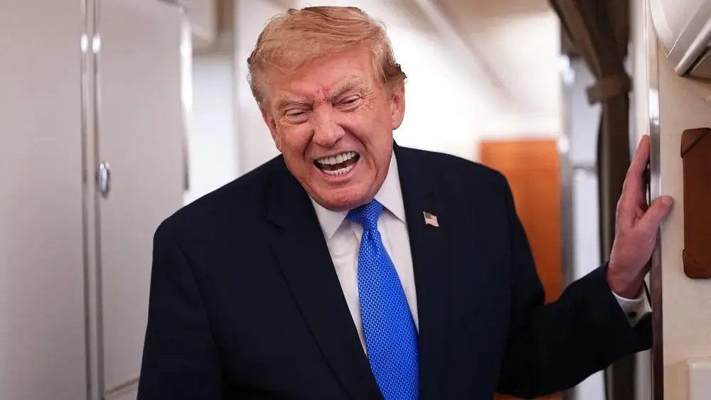 Trump diz que EUA e Irã retomam negociações na 2ª feira