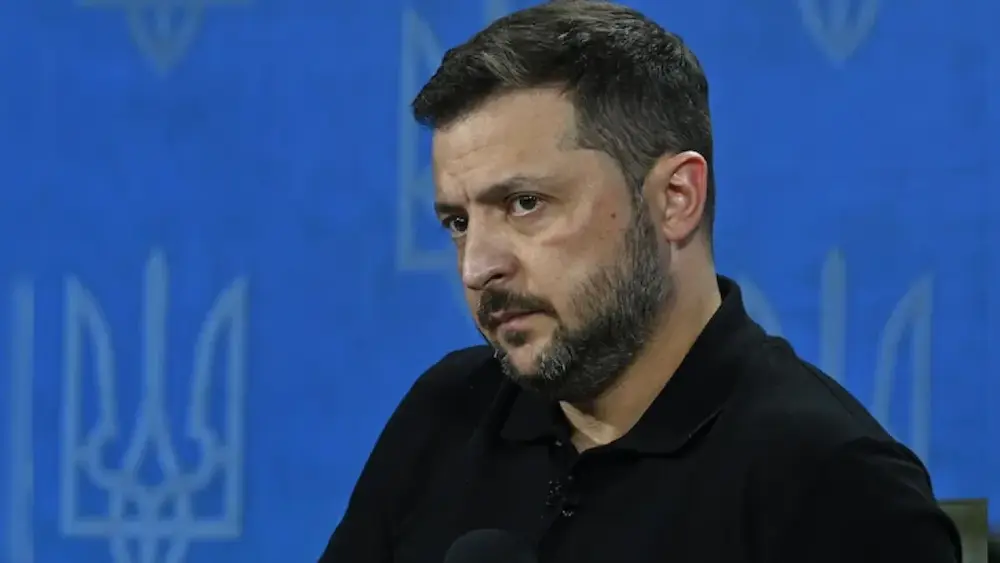 Zelensky acusa Rússia de usar mísseis norte-coreanos