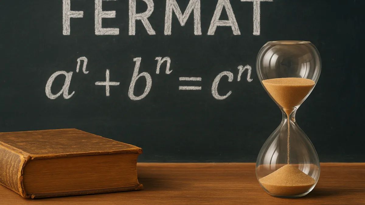 Fermat e Último Teorema drama familiar matemática genialidade