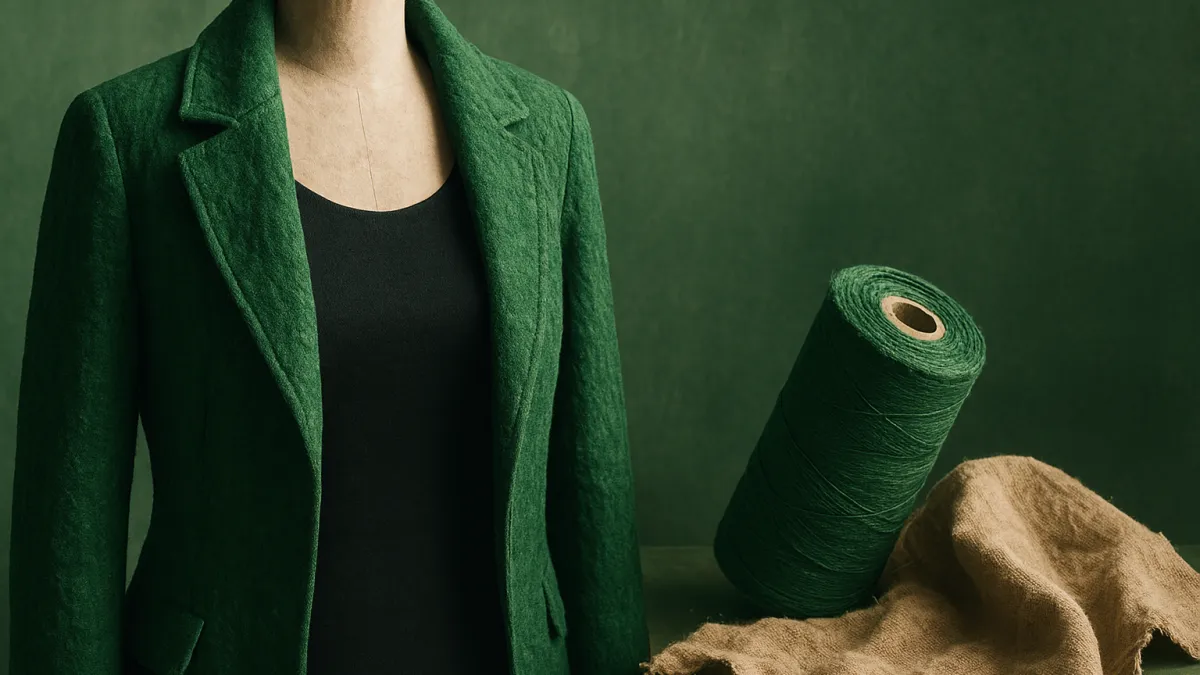 Figurinista de Matrix usou materiais baratos?