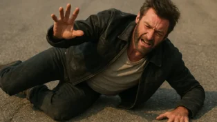 Hugh Jackman sofreu queda em Logan?