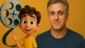 Luciano Huck dublou personagem em qual filme?