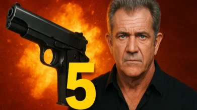 Máquina Mortífera 5 seria com Mel Gibson?