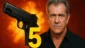 Máquina Mortífera 5 seria com Mel Gibson?