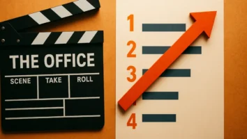 Melhores temporadas The Office: ranking e análise