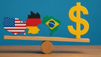Onde ver comparação custos produção diferentes países