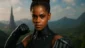 Pantera Negra Wakanda Letitia Wright ação heróis