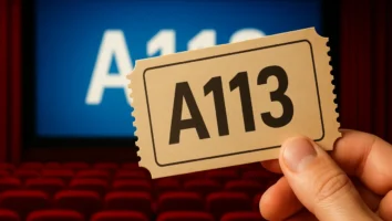 Pixar esconde código A113 em todos filmes?