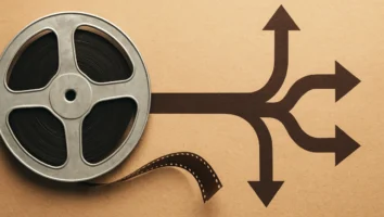 Por que alguns filmes tiveram múltiplos finais?