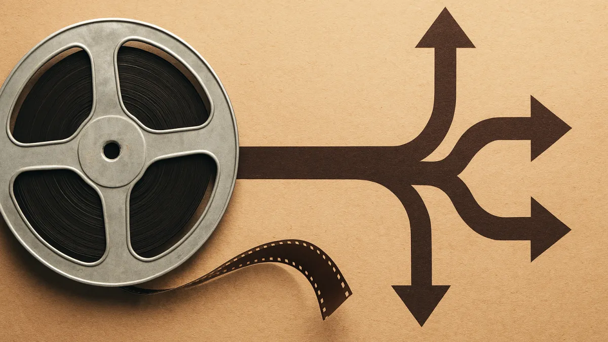 Por que alguns filmes tiveram múltiplos finais? Por que alguns filmes tiveram múltiplos finais?