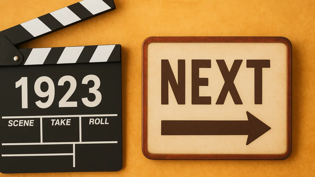 Próximo serie depois de 1923: continuação e rumores