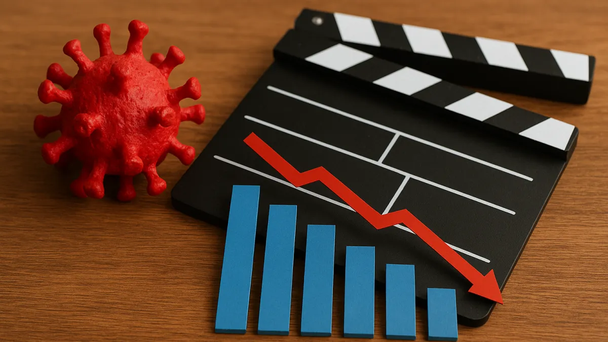 Qual impacto pandemia orçamentos e bilheteria filmes Qual impacto pandemia orçamentos e bilheteria filmes