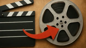 Qual maior coincidência aconteceu durante filmagem história?