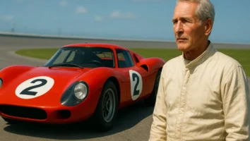 24 Horas de Daytona Paul Newman piloto mais velho