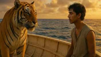 As Aventuras de Pi: O Tigre, o Oceano e a Luta Pela Vida