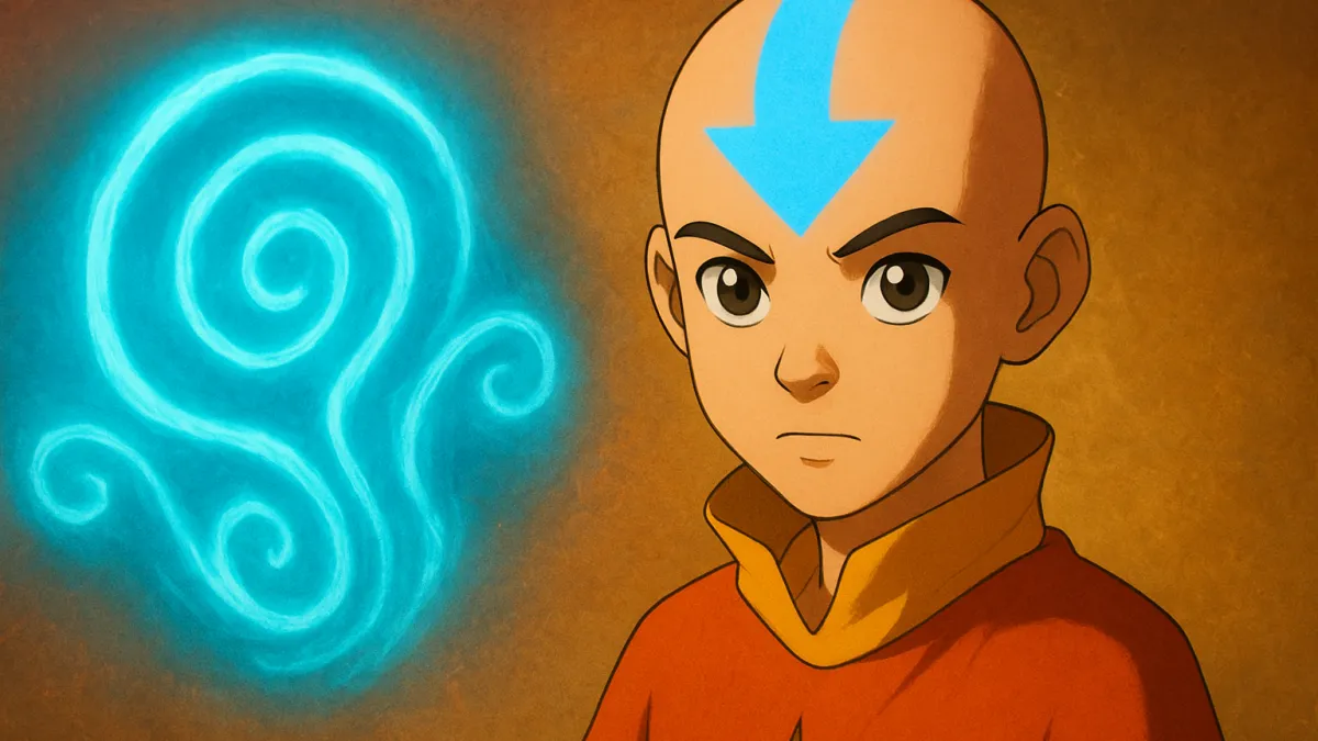 Avatar: A Lenda de Aang e a Magia Inesquecível da Nick!