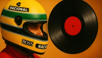 Ayrton Senna documentário Netflix série 2024 trilha sonora